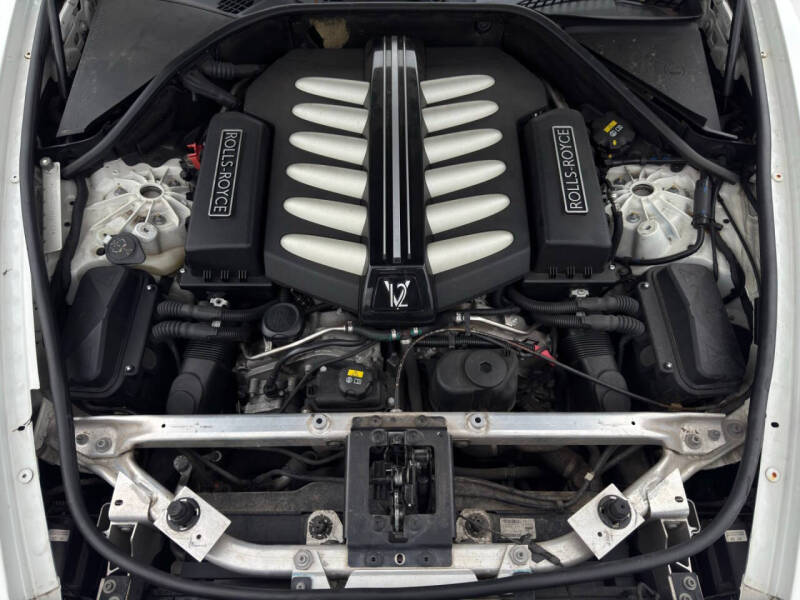 2016 Rolls-Royce Wraith