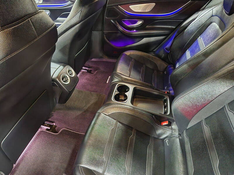 2022 Mercedes-Benz AMG GT 53