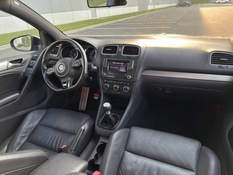 2012 Volkswagen Golf R