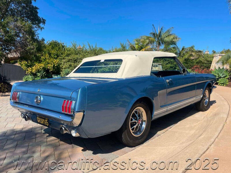 1965 Ford Mustang