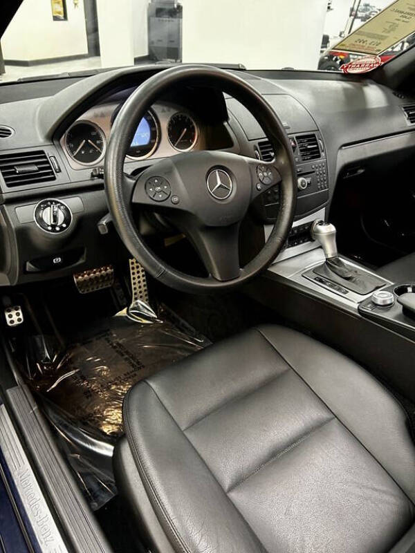 2008 Mercedes-Benz C-Class