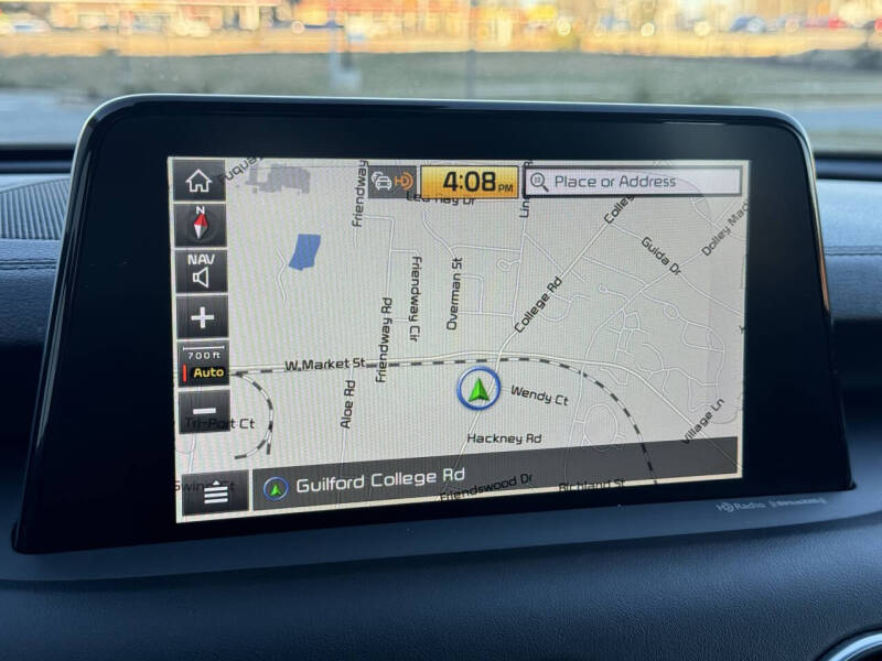 2018 Kia Stinger Premium