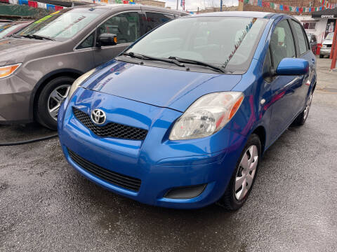 2010 Toyota Yaris for sale at Gallery Auto Sales and Repair Corp. in Bronx NY