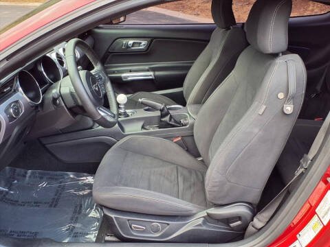 2017 Ford Mustang GT