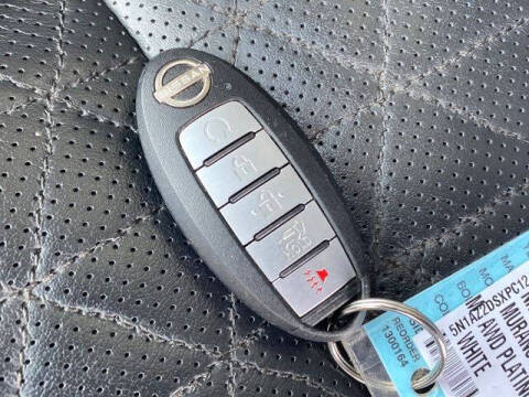 2023 Nissan Murano Platinum