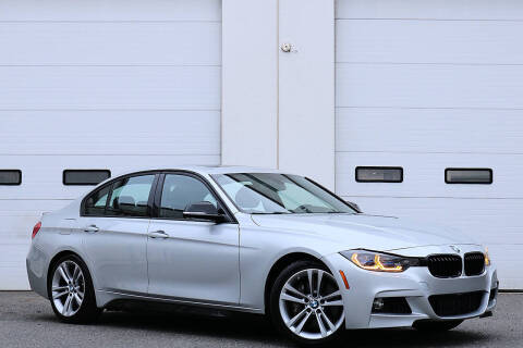 2013 BMW 3 Series 335i