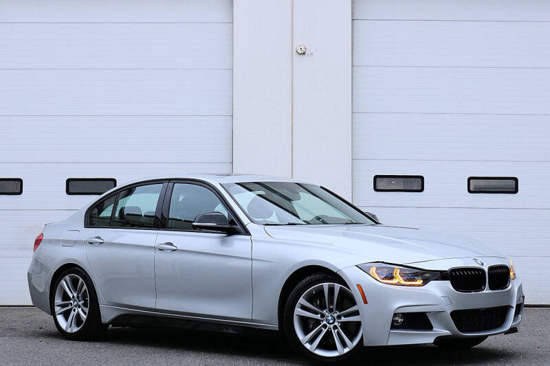2013 BMW 3 Series 335i
