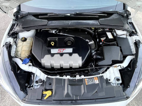 2016 Ford Focus ST