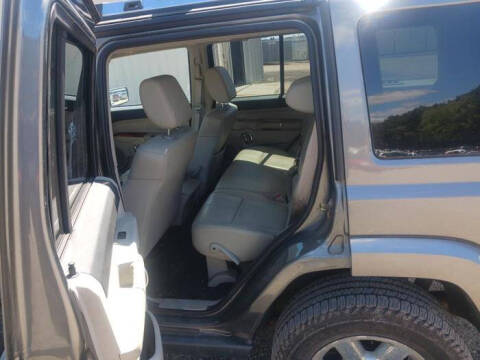 2007 Jeep Commander Limited