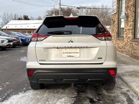 2022 Mitsubishi Eclipse Cross LE