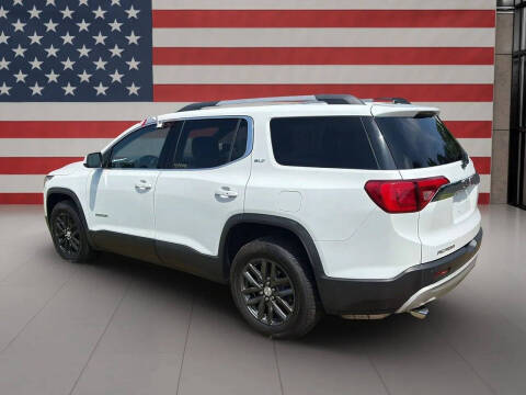 2019 GMC Acadia SLT-1