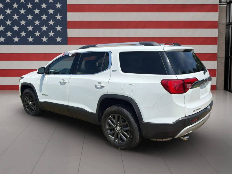 2019 GMC Acadia SLT-1