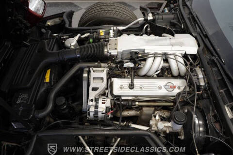 1987 Chevrolet Corvette
