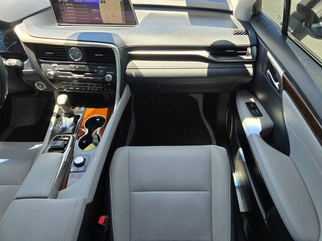 2019 Lexus RX 350