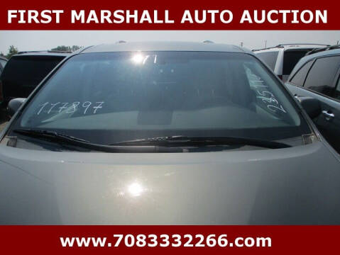 2011 Toyota Sienna for sale at First Marshall Auto Auction in Harvey IL