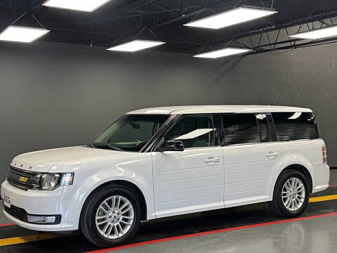 2014 Ford Flex SEL