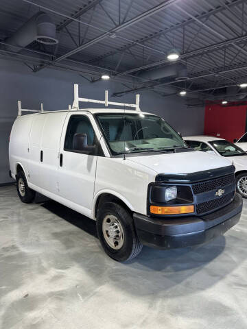 2016 Chevrolet Express 2500