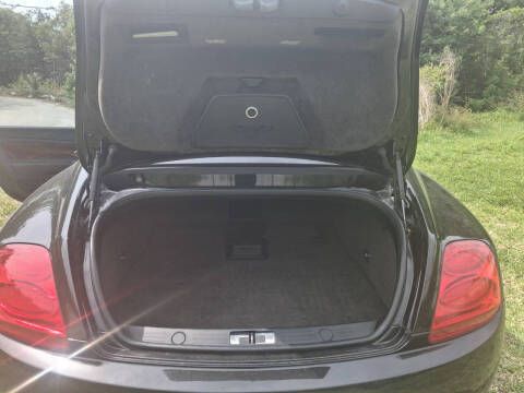 2004 Bentley Continental GT Turbo