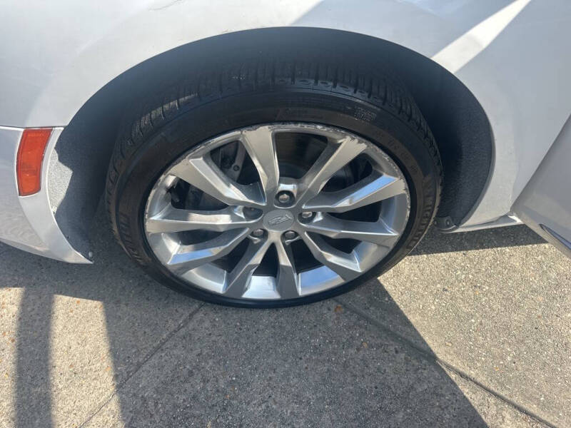 2016 Cadillac XTS Luxury