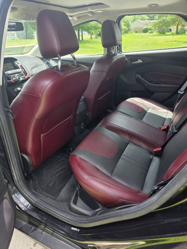 2012 Ford Focus Titanium