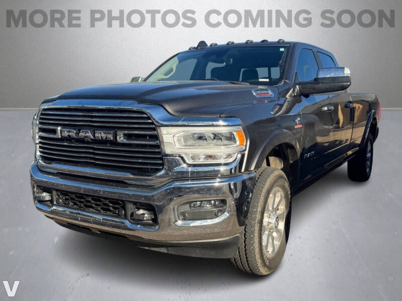 2021 RAM 3500 Laramie