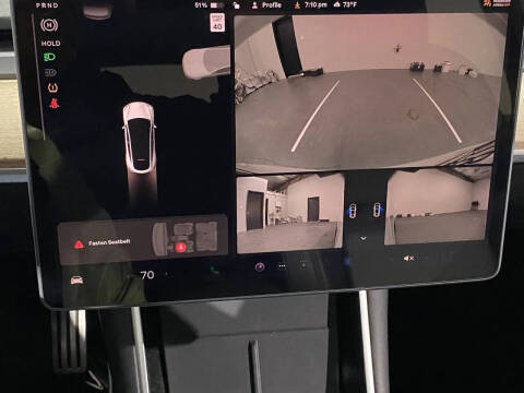 2021 Tesla Model Y Performance