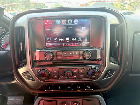 2017 Chevrolet Silverado 1500