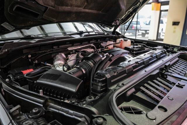 2022 GMC Sierra 3500HD