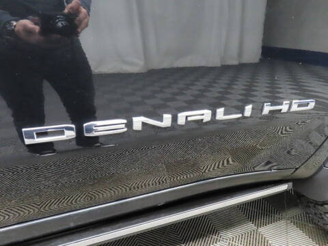 2024 GMC Sierra 3500HD