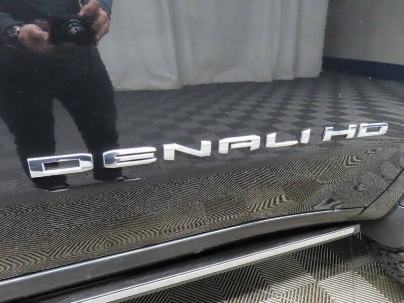 2024 GMC Sierra 3500HD