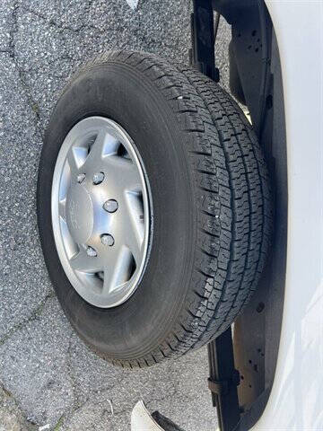 2013 Ford E-Series E-150