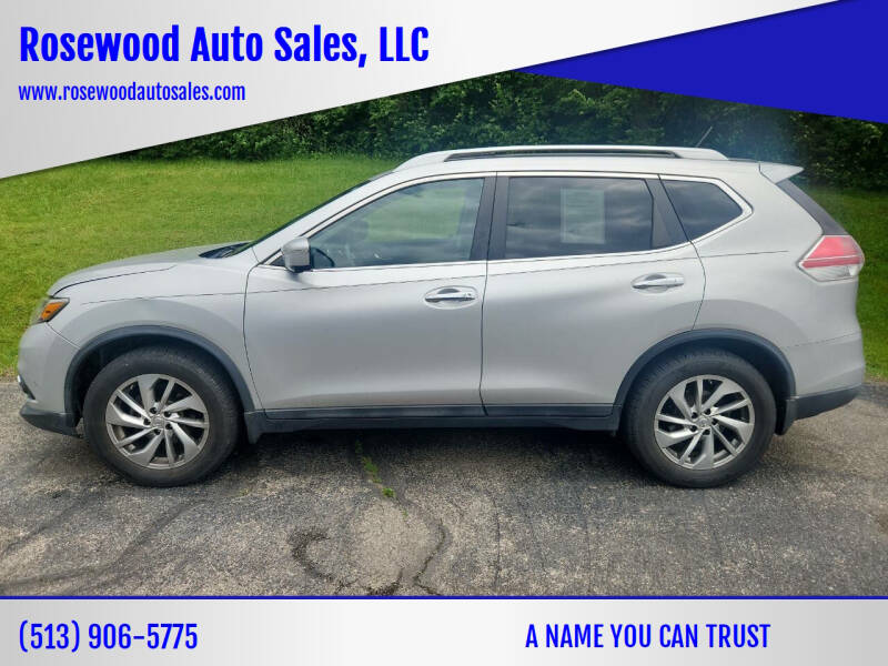 2014 Nissan Rogue SL