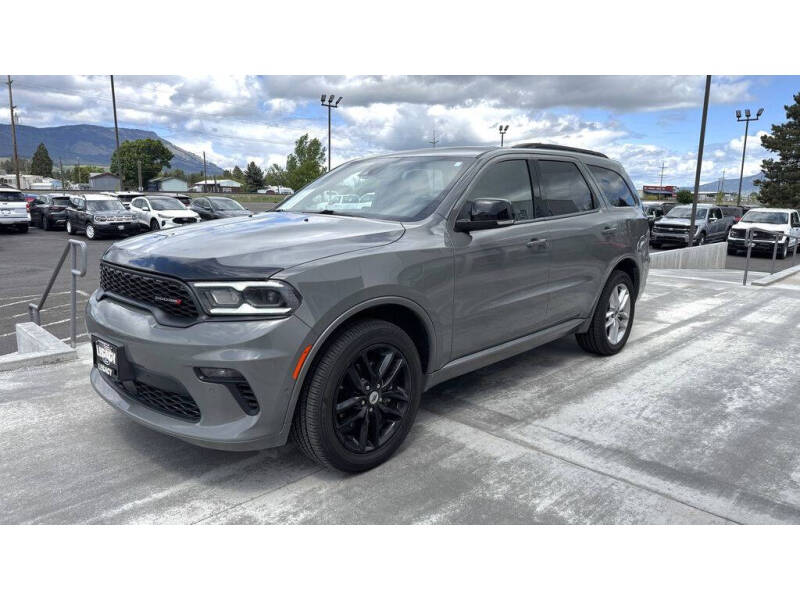 2023 Dodge Durango GT Plus
