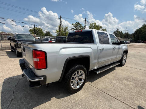 2015 GMC Sierra 1500