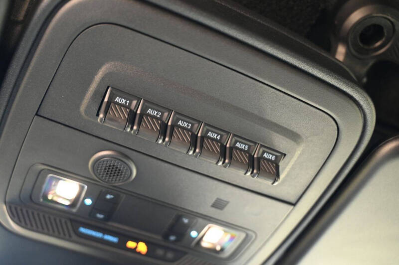 2025 Ford Bronco Stroppe Edition