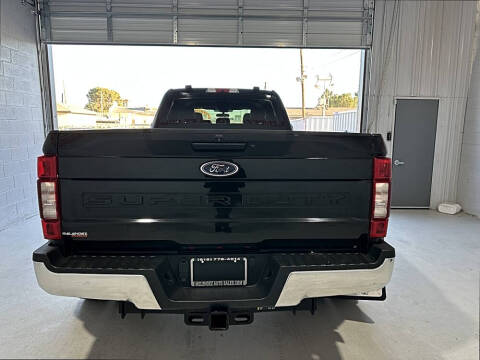 2022 Ford F-350 Super Duty
