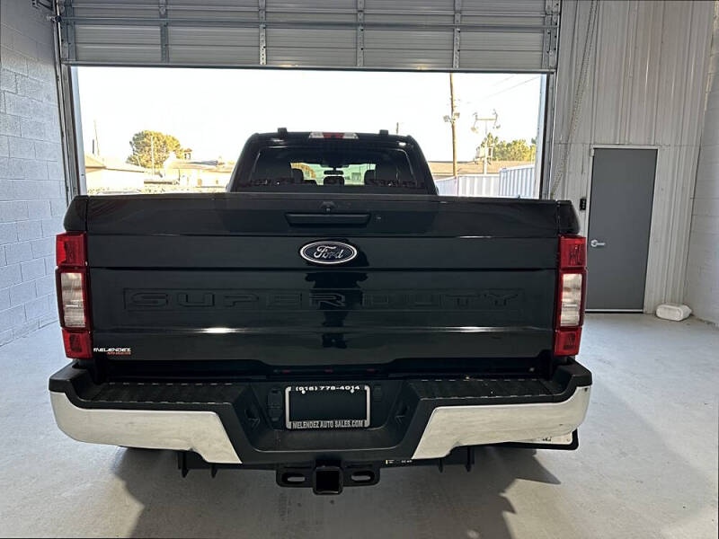 2022 Ford F-350 Super Duty