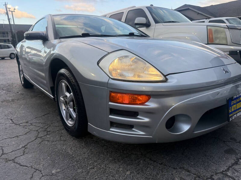 2003 Mitsubishi Eclipse RS