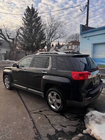 2013 GMC Terrain SLE-2