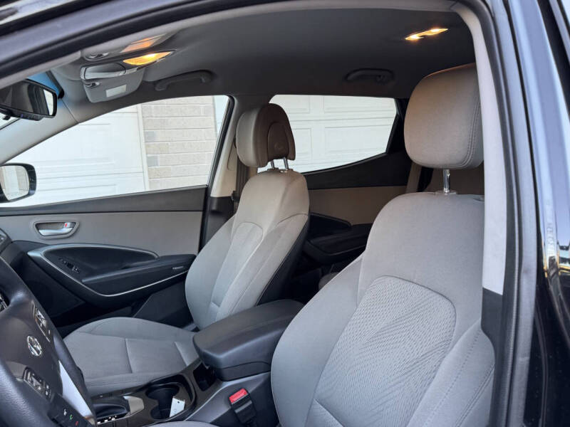 2018 Hyundai Santa Fe Sport 2.4L
