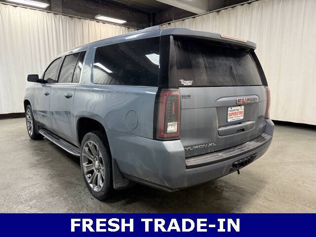 2016 GMC Yukon XL SLT