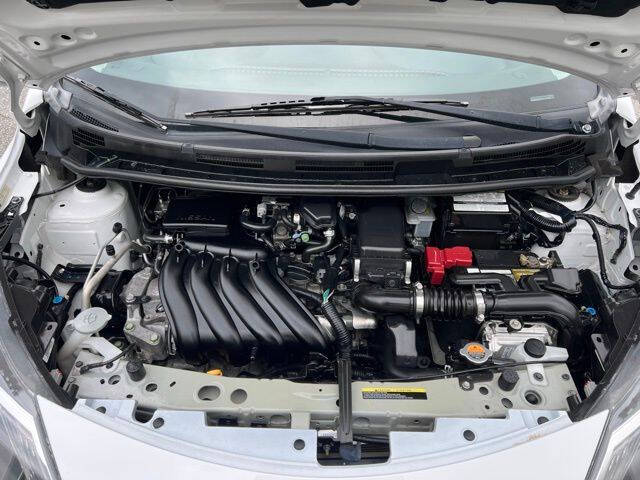 2017 Nissan Versa Note SV