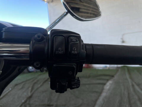 2009 Harley-Davidson FLHT