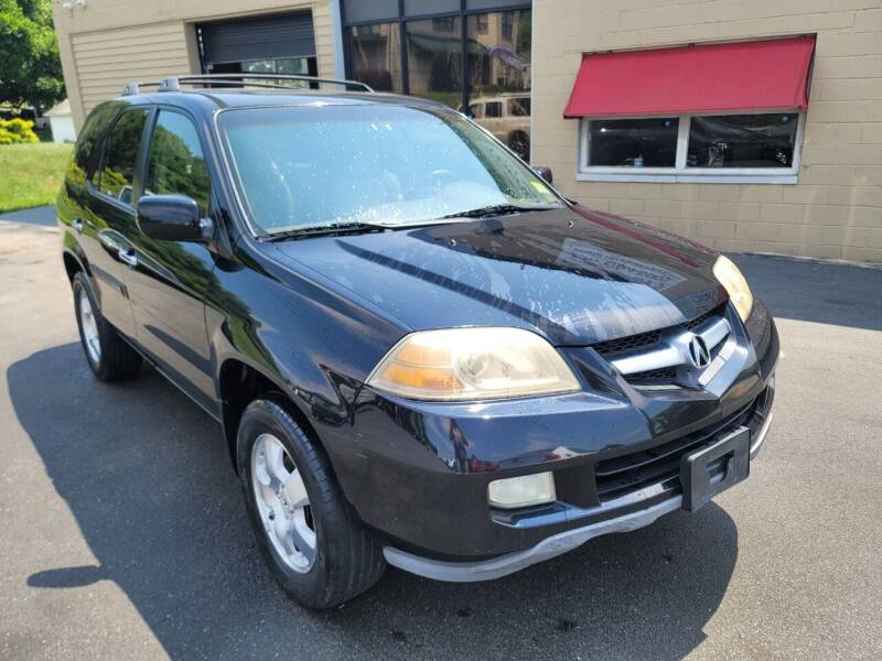 2005 Acura MDX for sale at I-Deal Cars LLC in York PA