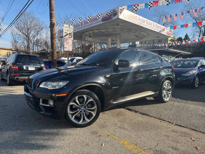 2013 BMW X6 xDrive50i photo 2