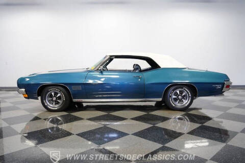 1970 Pontiac LeMans
