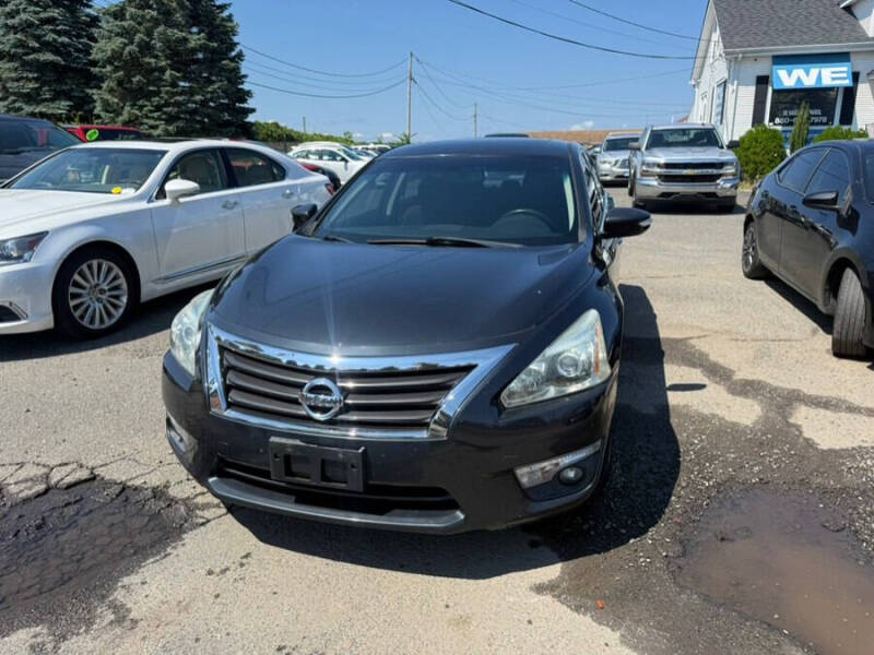 2014 Nissan Altima