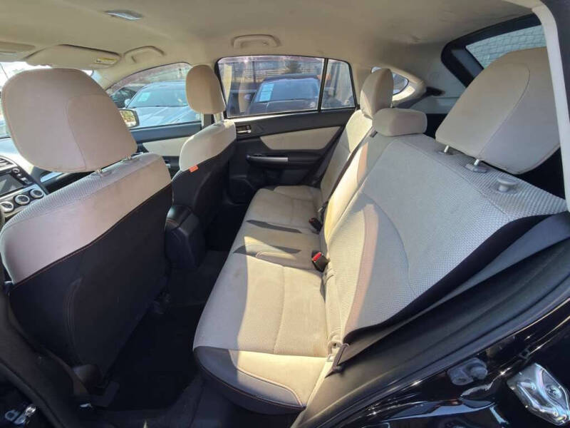 2017 Subaru Crosstrek 2.0i Premium