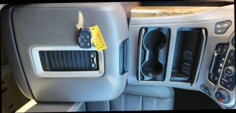 2017 GMC Yukon XL Denali