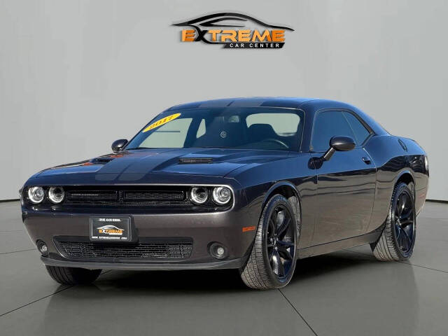 2017 Dodge Challenger for sale at Extreme Car Center in Detroit, MI